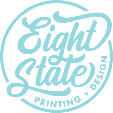 8 State Printing + Design