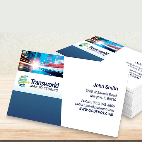 QuickPrint Business Cards