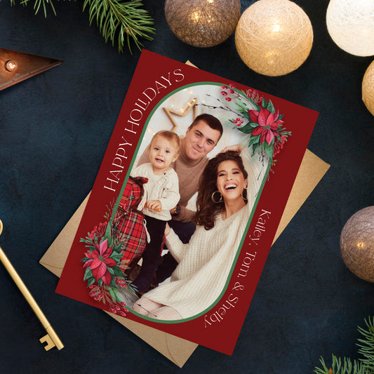 Photo Christmas Cards